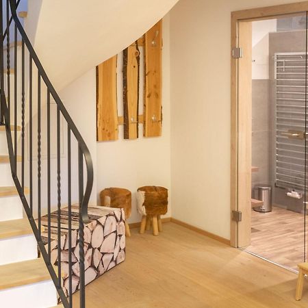 Bramsauerhof Apartment Файстенау Екстериор снимка