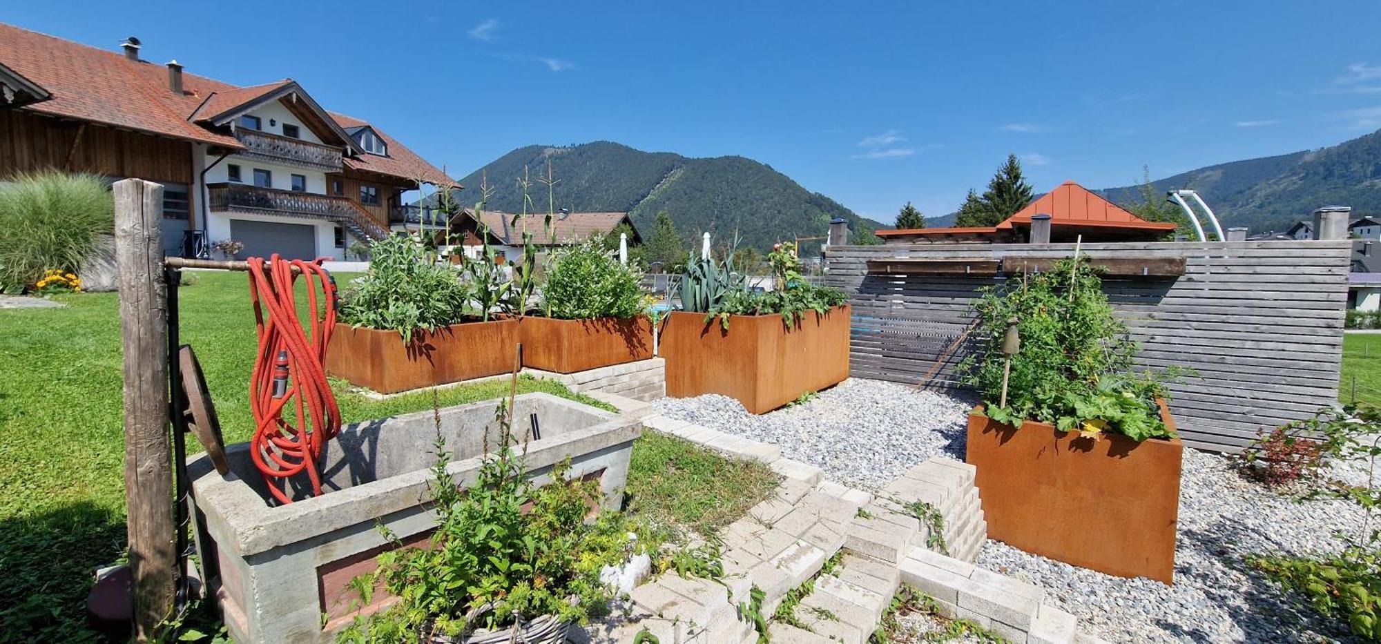 Bramsauerhof Apartment Файстенау Екстериор снимка