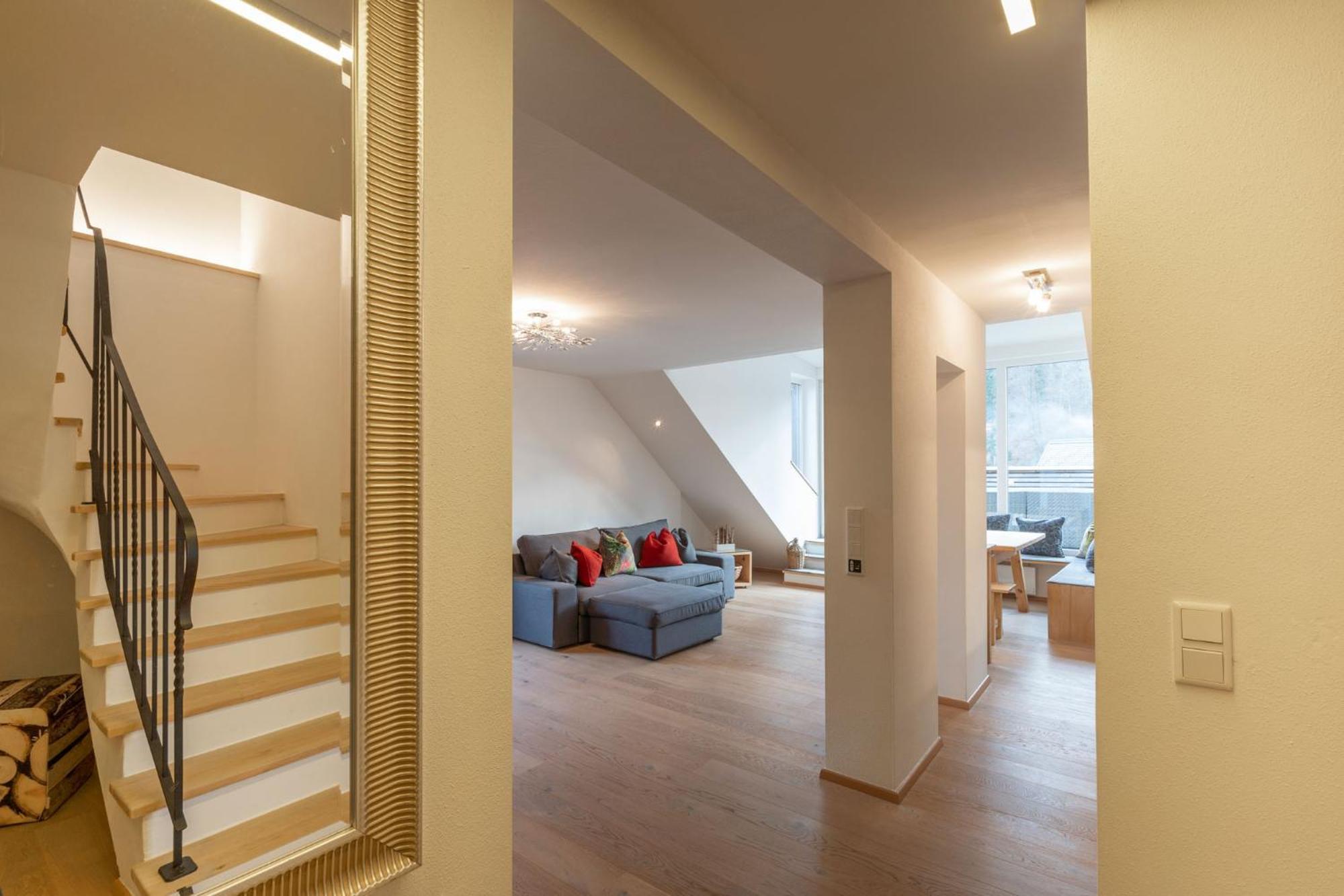 Bramsauerhof Apartment Файстенау Екстериор снимка