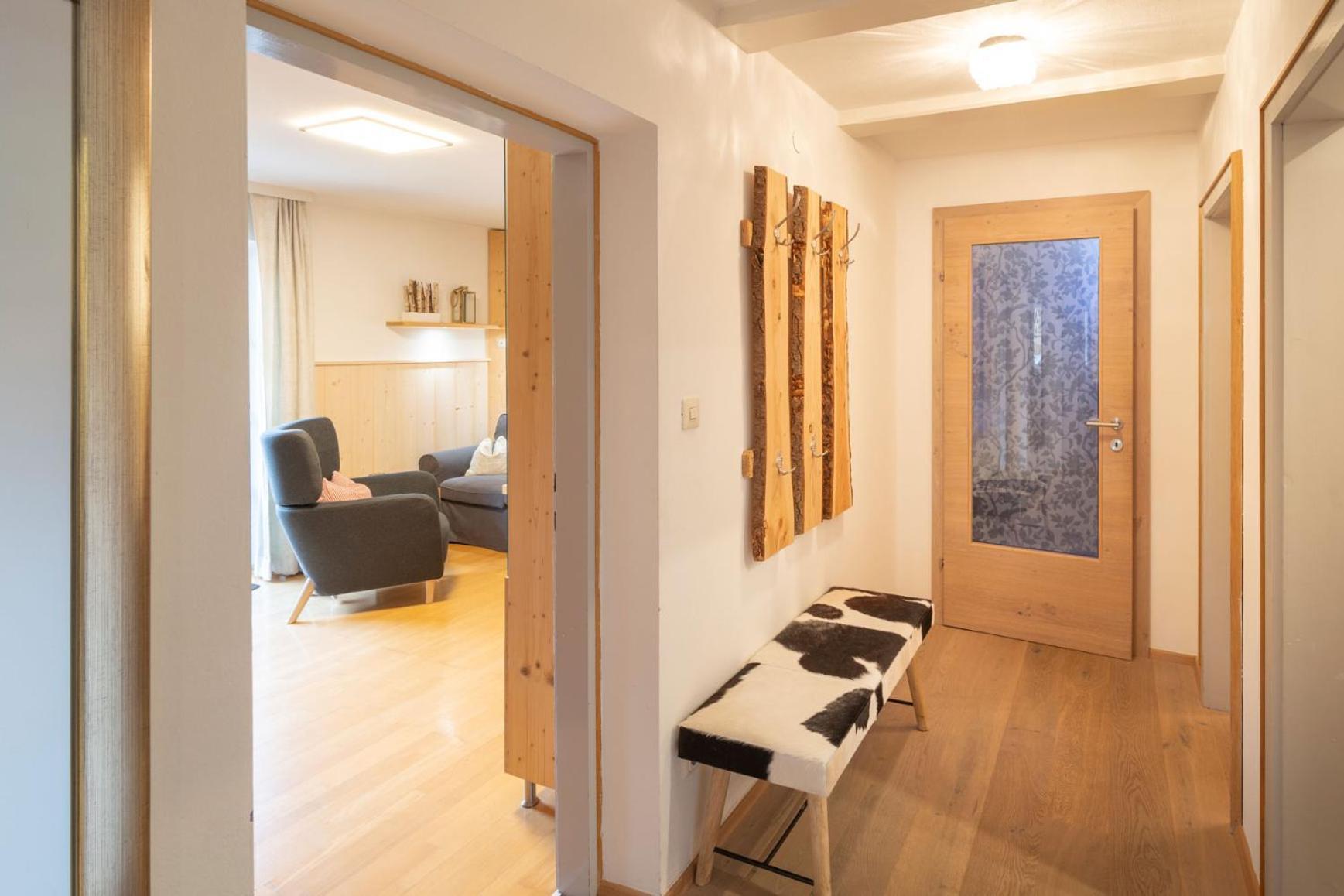 Bramsauerhof Apartment Файстенау Екстериор снимка