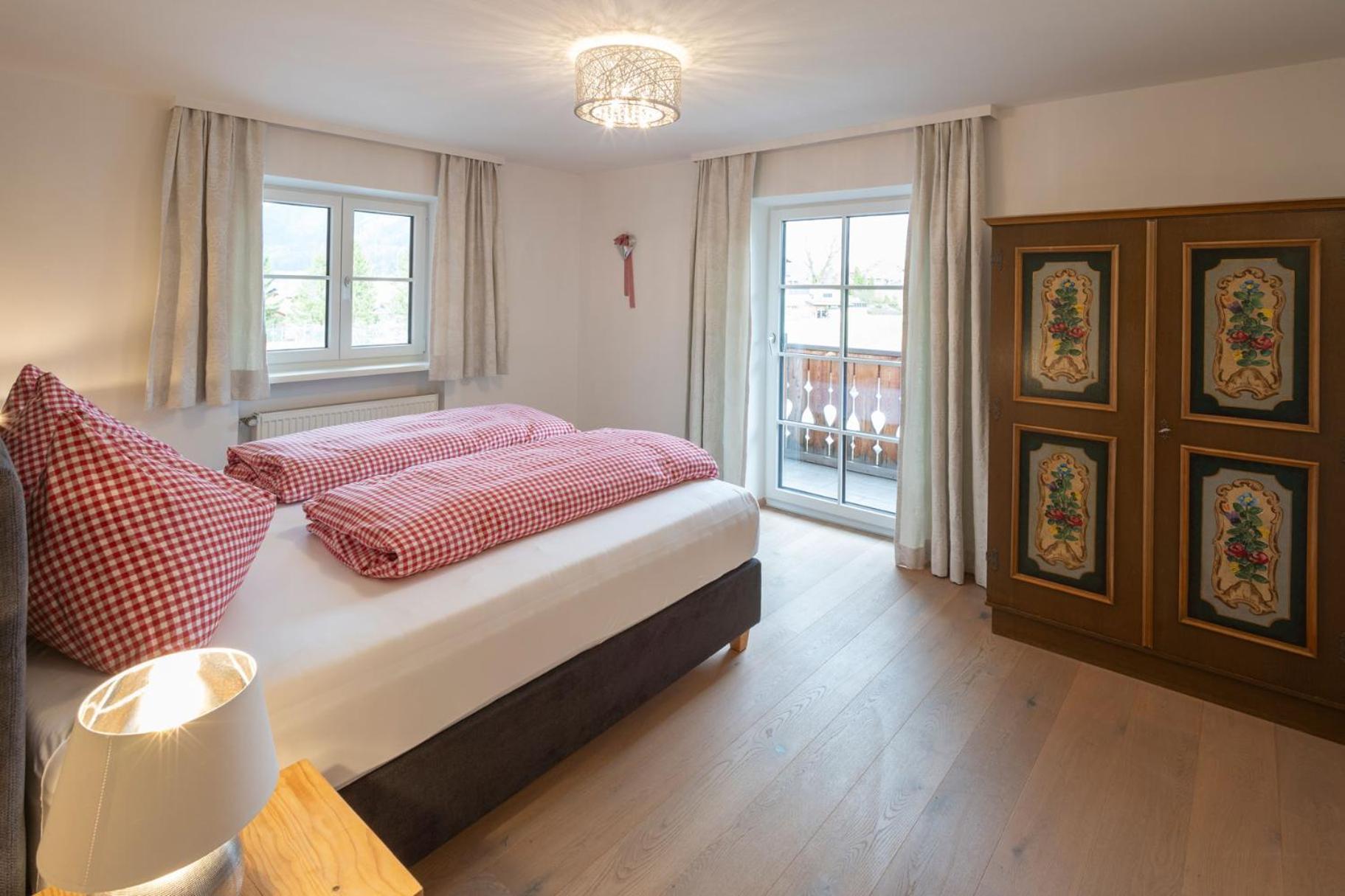 Bramsauerhof Apartment Файстенау Екстериор снимка