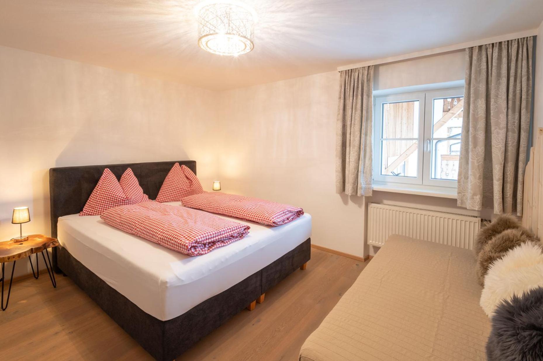 Bramsauerhof Apartment Файстенау Екстериор снимка
