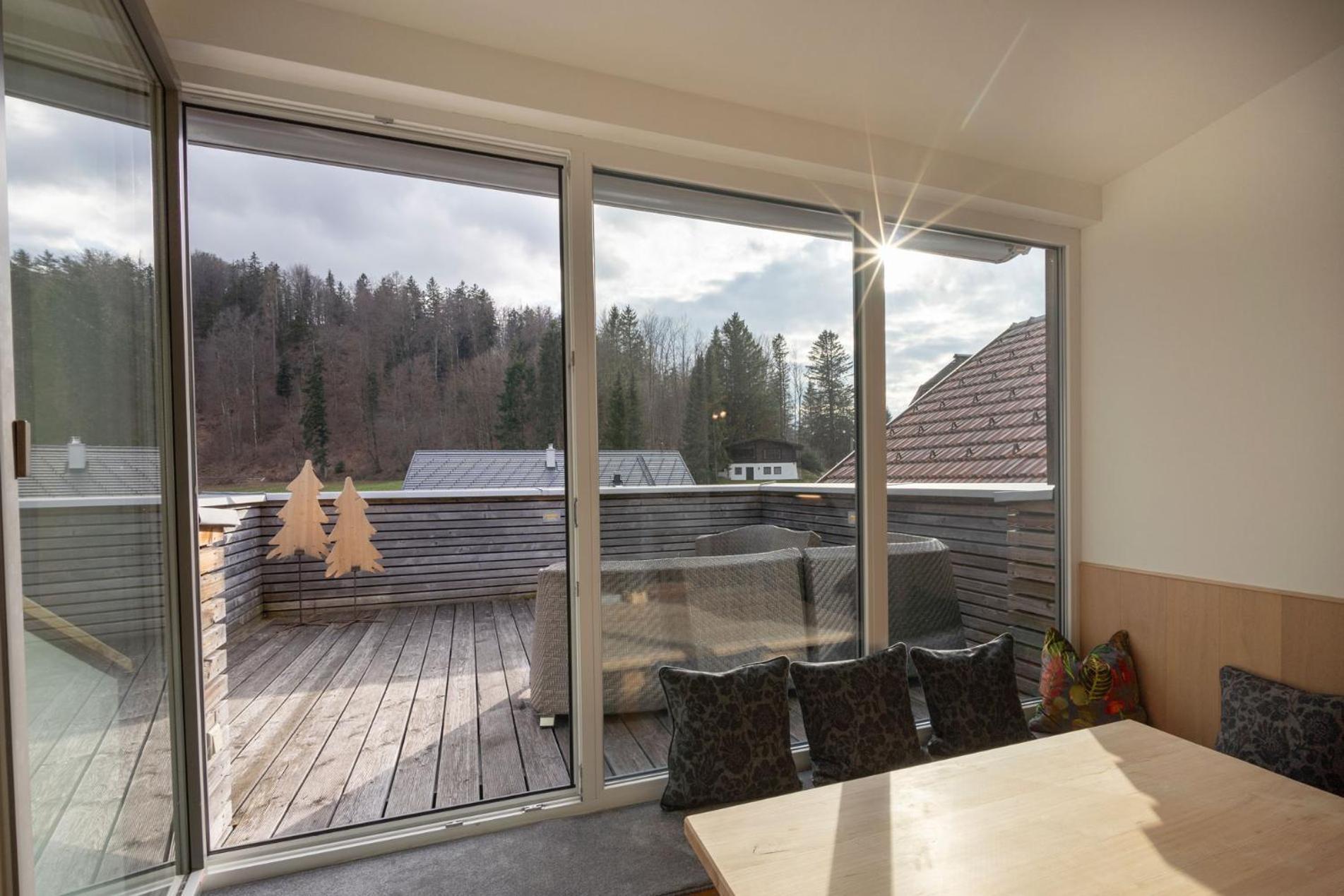 Bramsauerhof Apartment Файстенау Екстериор снимка