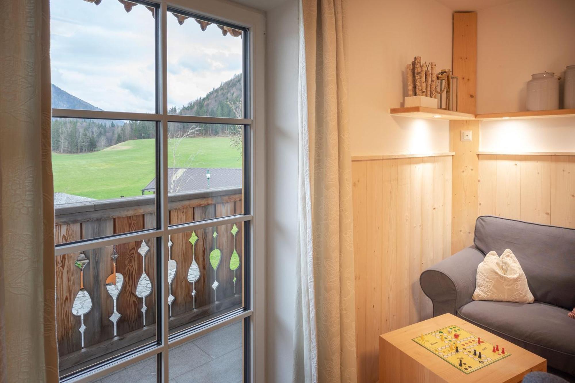 Bramsauerhof Apartment Файстенау Екстериор снимка