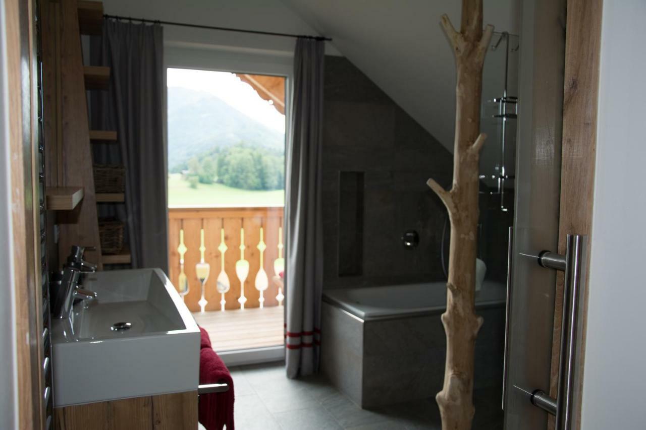 Bramsauerhof Apartment Файстенау Екстериор снимка