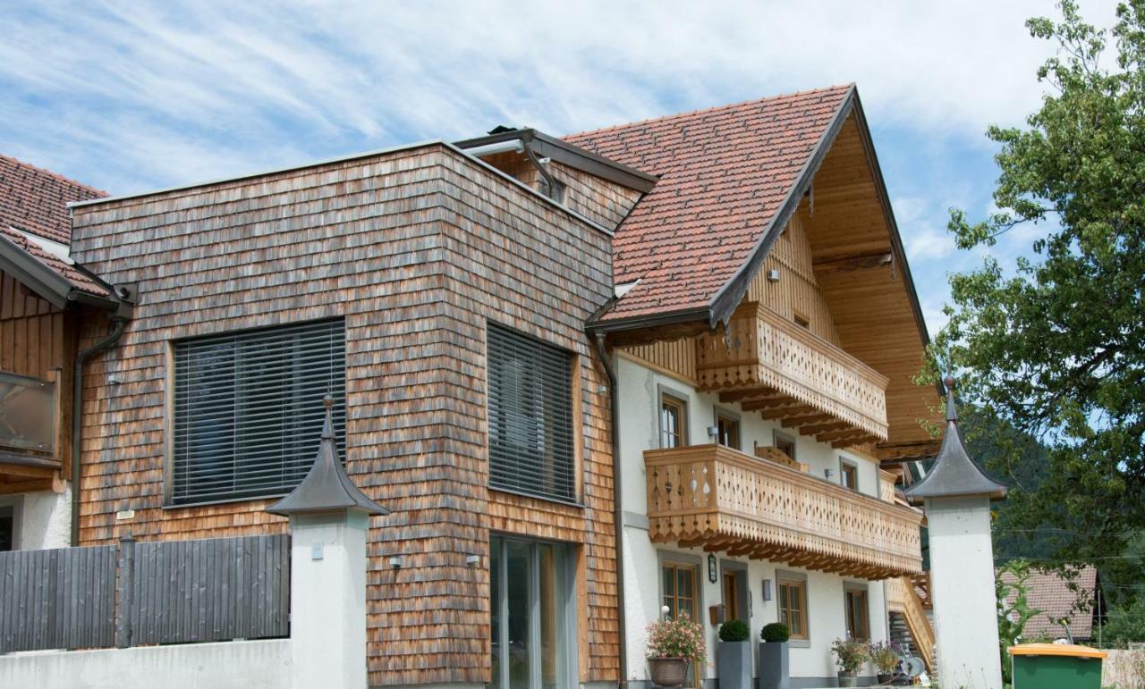 Bramsauerhof Apartment Файстенау Екстериор снимка