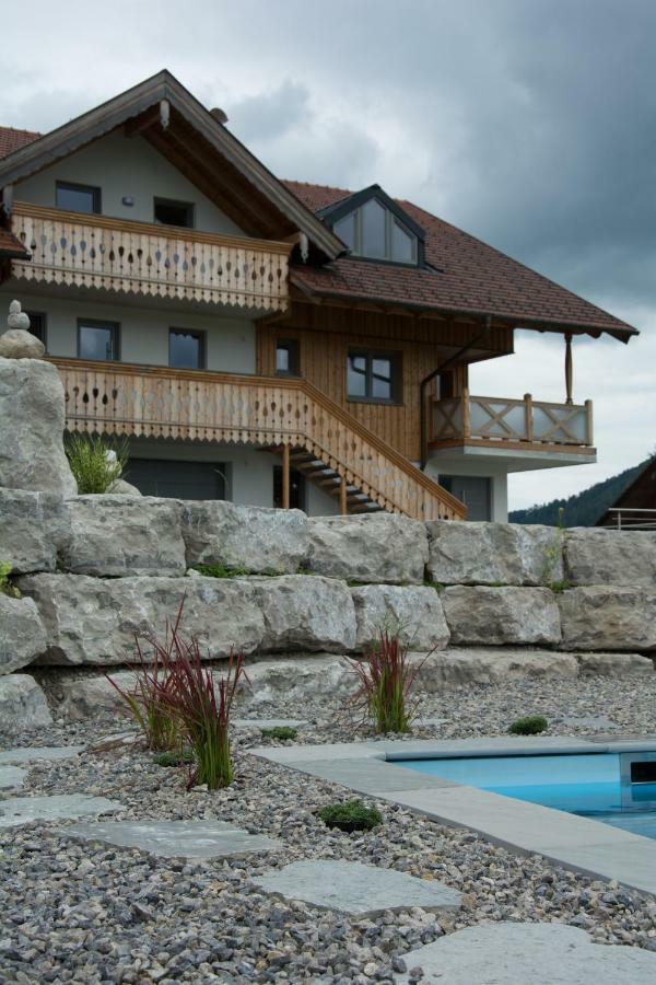 Bramsauerhof Apartment Файстенау Екстериор снимка