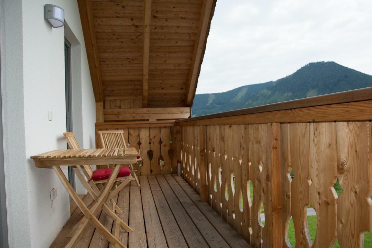 Bramsauerhof Apartment Файстенау Екстериор снимка