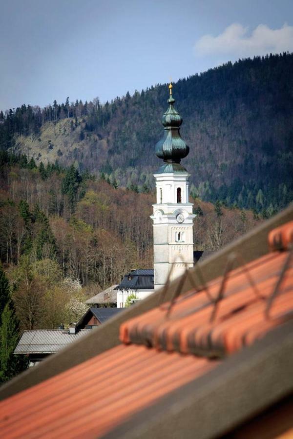 Bramsauerhof Apartment Файстенау Екстериор снимка