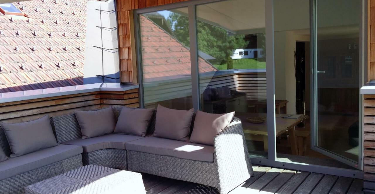 Bramsauerhof Apartment Файстенау Екстериор снимка