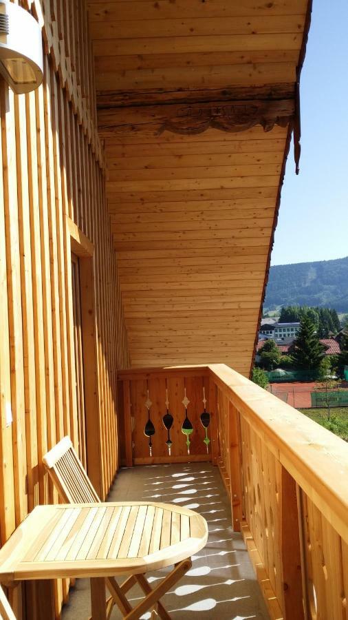 Bramsauerhof Apartment Файстенау Екстериор снимка