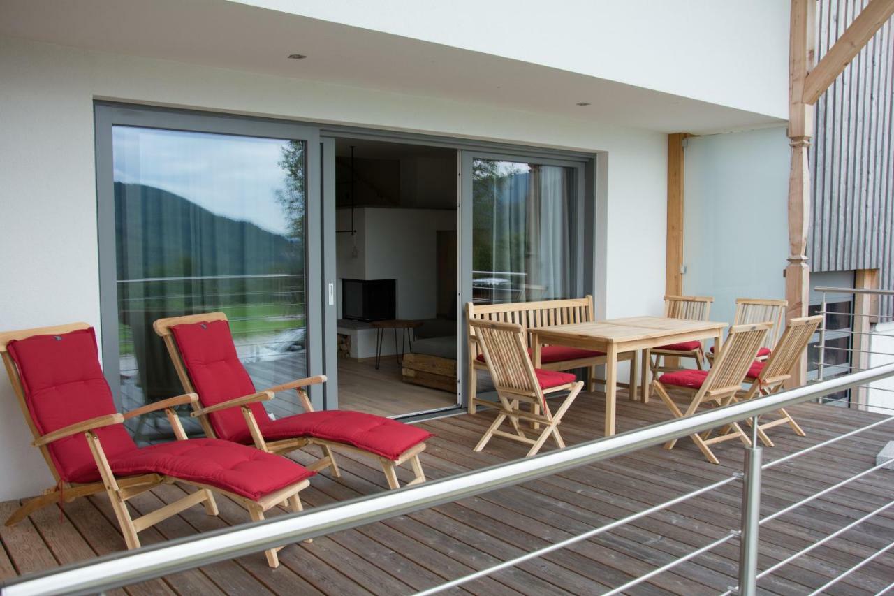 Bramsauerhof Apartment Файстенау Екстериор снимка